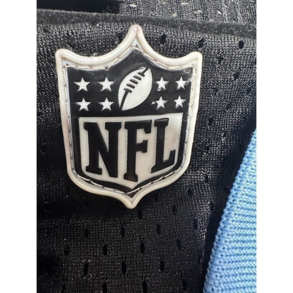 Cam Newton #1 NFL Carolina Panthers Nike Stitched Jersey On-Field Men's 52 - Picture 6 of 16